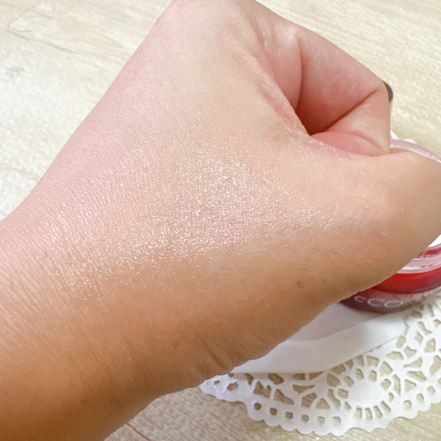 ネッコ バイタルエマルジョンクリーム/NEcCO スーペリア/フェイスクリームを使ったクチコミ(5枚目)