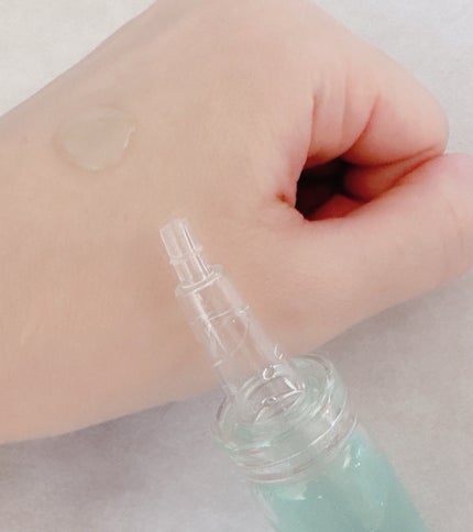 クラウドアンプル 1week キット/CHARDE/美容液を使ったクチコミ(3枚目)