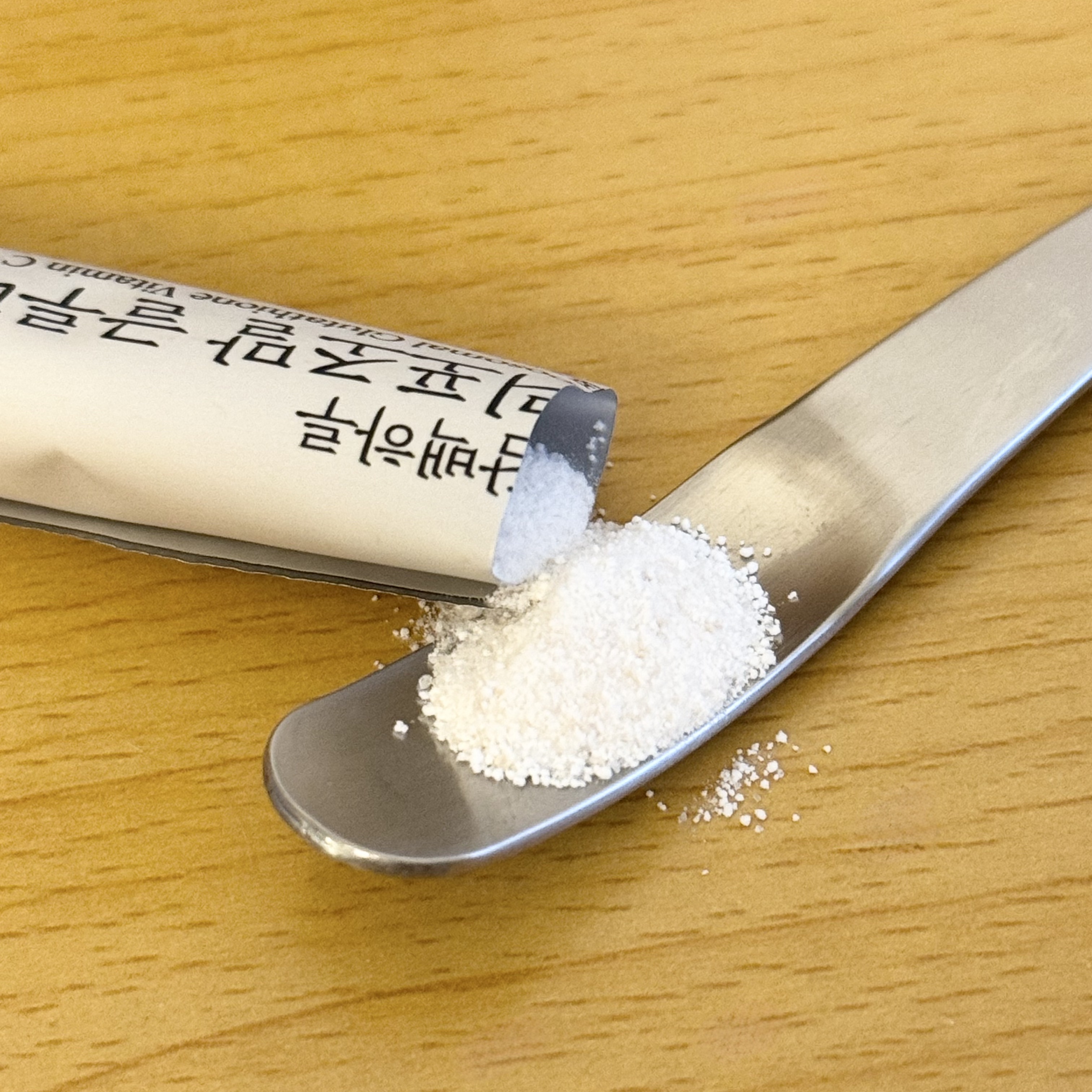 リポゾマル グルタチオン ビタミンC コンプレックス/mild%y/美容サプリメントを使ったクチコミ（3枚目）