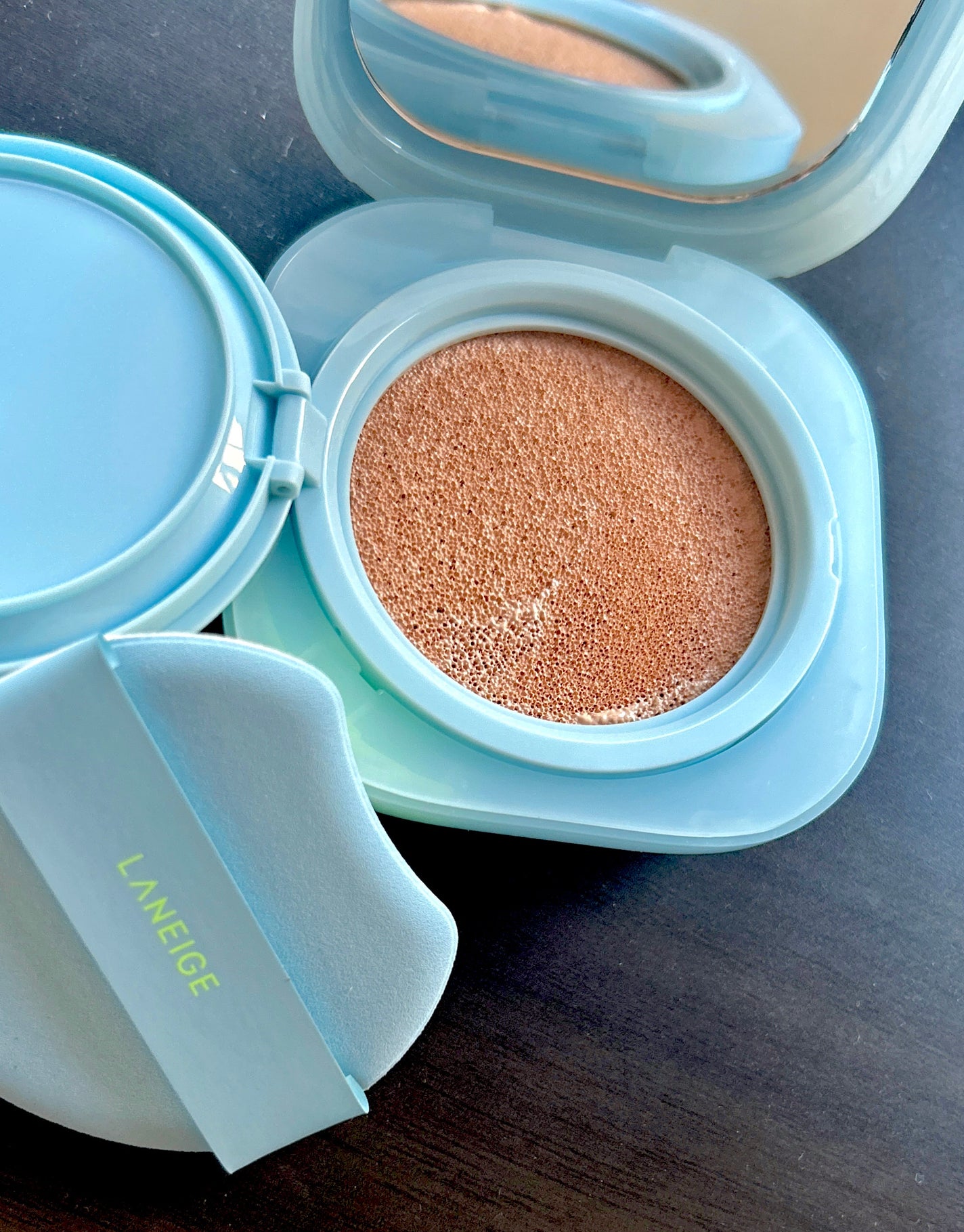 ã©ããŒãžã¥ ããªã¯ãã·ã§ã³ ãã¥ã€ â/LANEIGE/ã¯ãã·ã§ã³ãã¡ã³ããŒã·ã§ã³ã䜿ã£ãã¯ãã³ãïŒ1æç®ïŒ