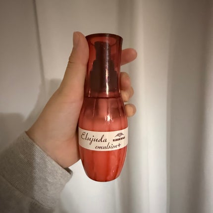 エルジューダ エマルジョン+/エルジューダ/ヘアミルクを使ったクチコミ(1枚目)