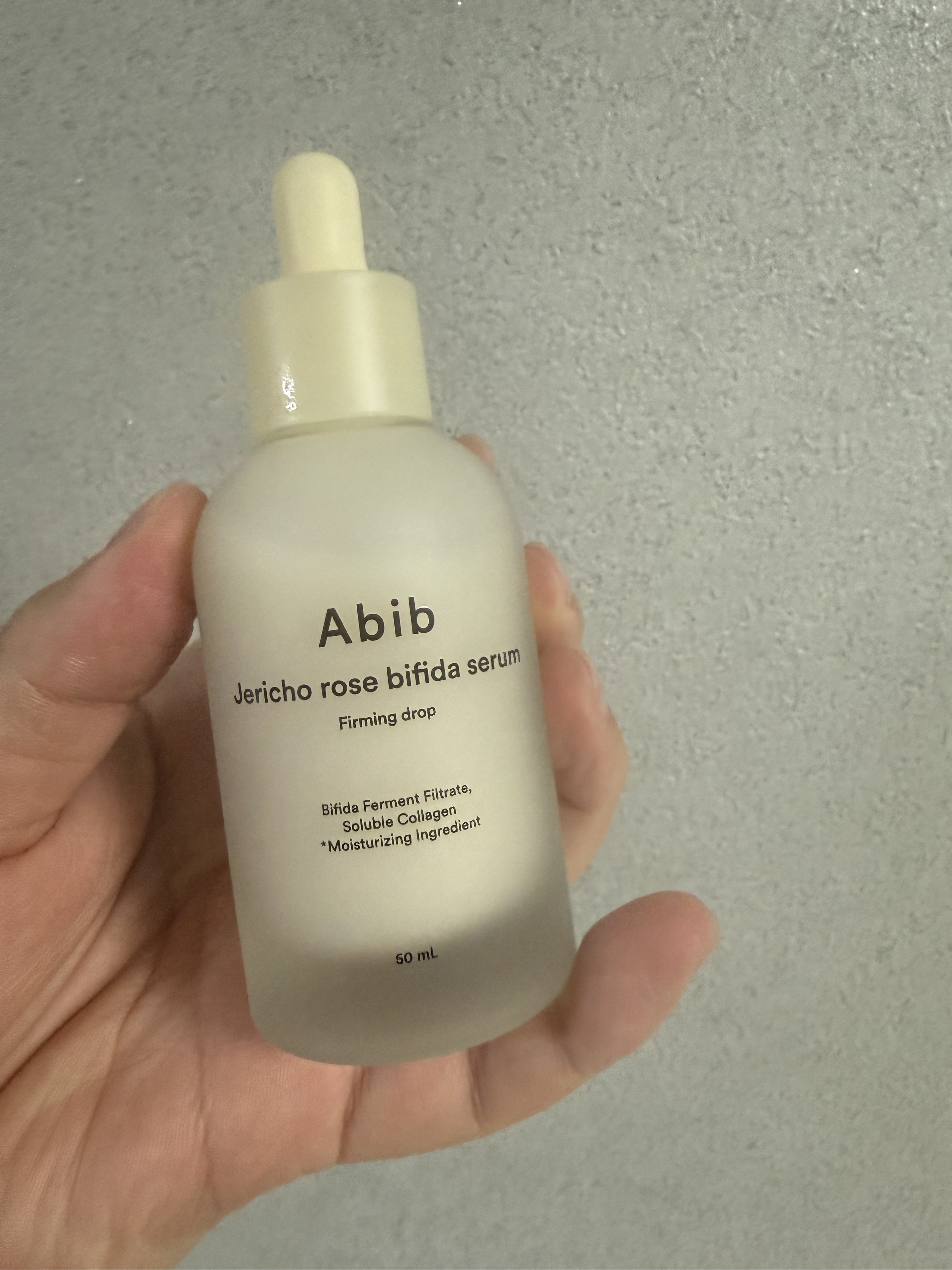 復活草ビフィダセラムファーミングドロップ/Abib /美容液を使ったクチコミ（1枚目）