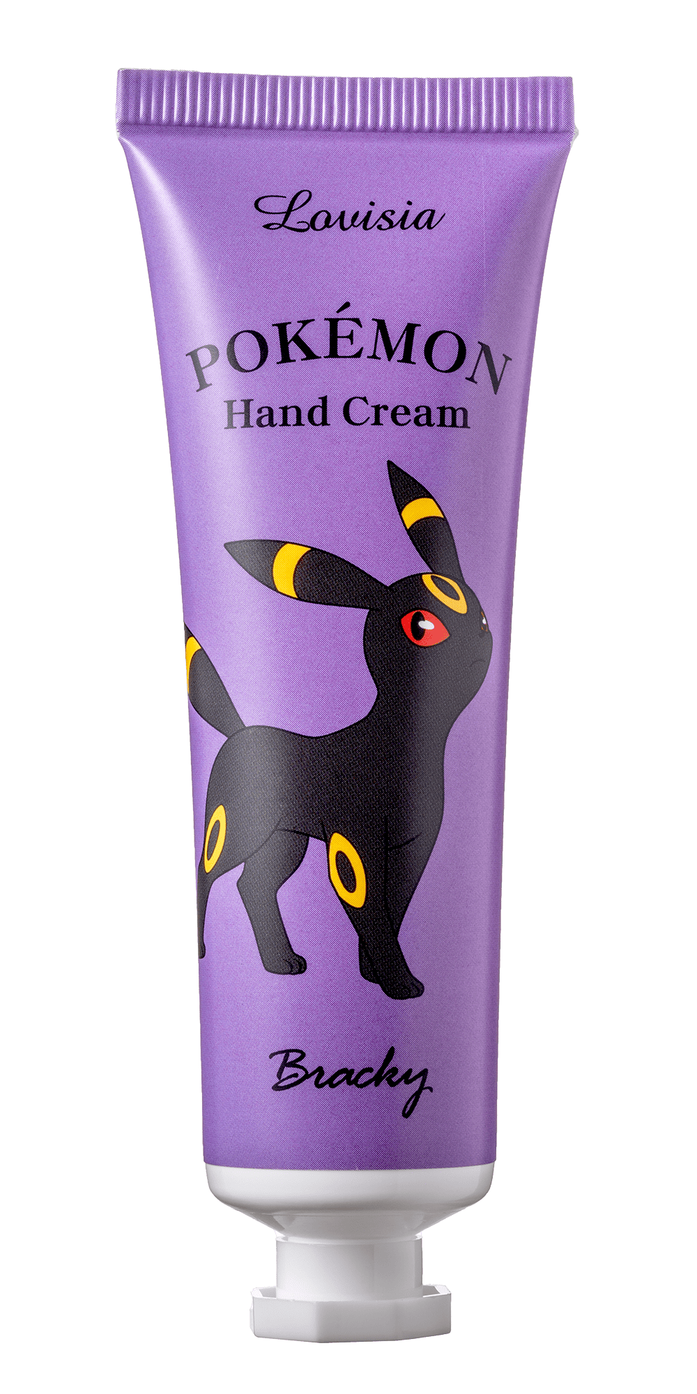 Lovisiaポケモンハンドクリーム ブラッキー