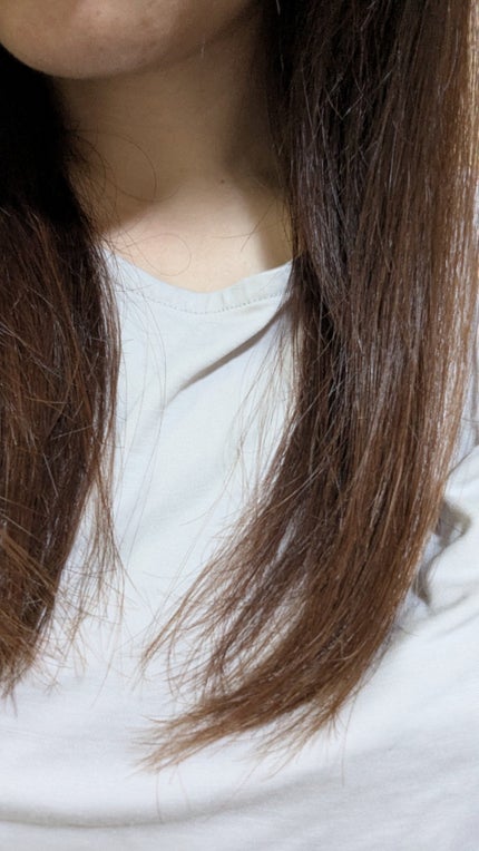 ソラ ウェザーケア クリスタル シャンプー/ヘアトリートメント リペアタイプ/SOLA WEATHER CARE/市販シャンプーを使ったクチコミ(4枚目)