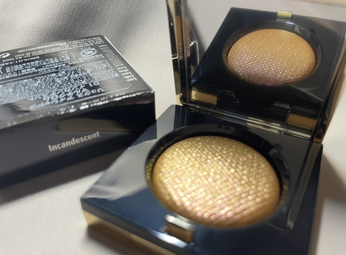 リュクスアイシャドウ/BOBBI BROWN/単色アイシャドウを使ったクチコミ（3枚目）