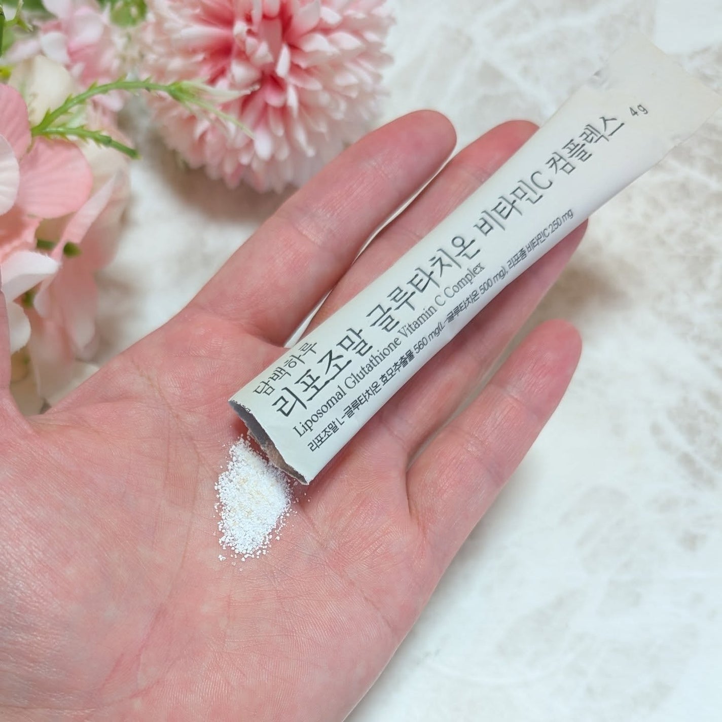 ir_uuy on LIPS 「mild%yリポゾマルグルタチオンビタミンCコンプレックスお試..」(5枚目)