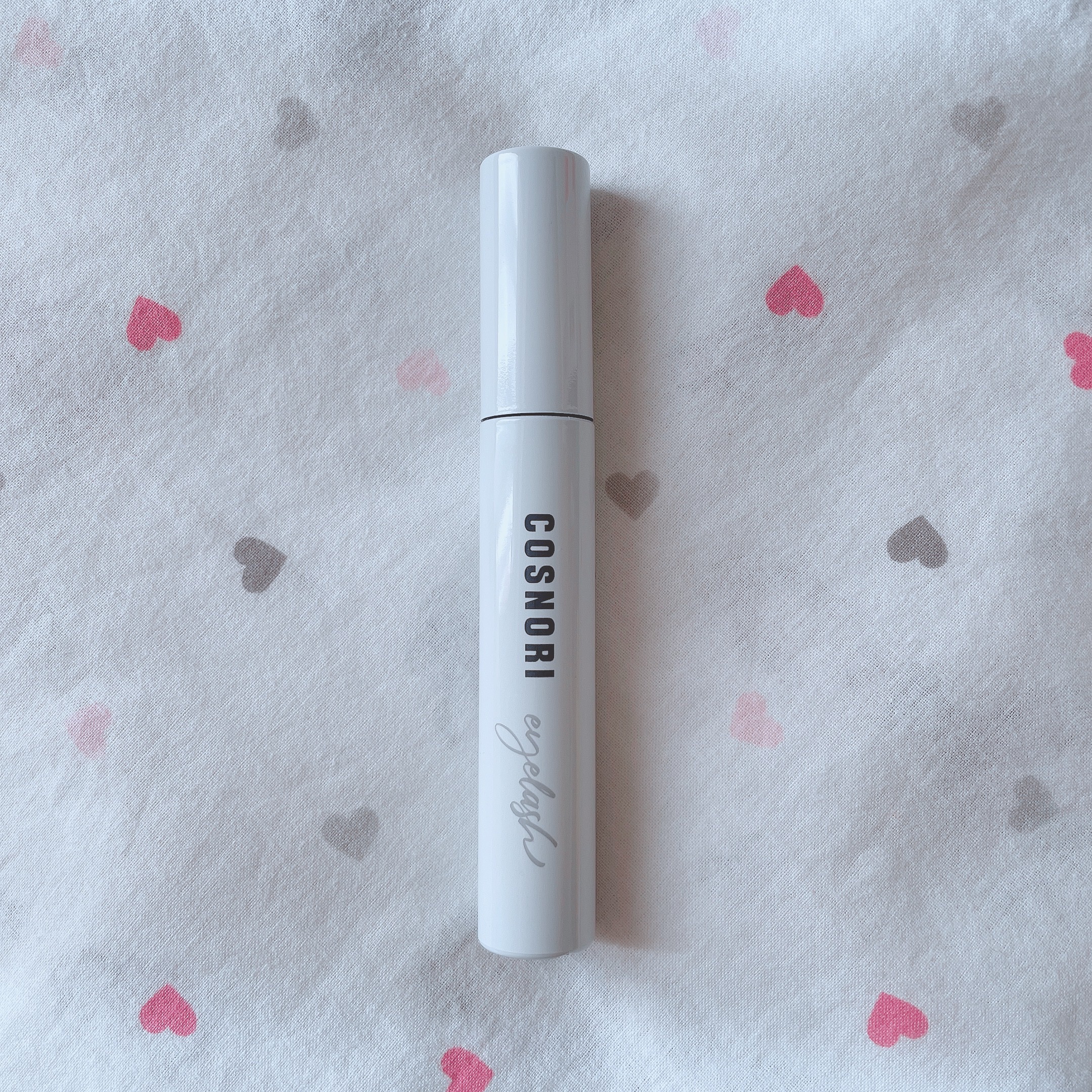 ロングアクティブアイラッシュセラム/COSNORI/まつげ美容液を使ったクチコミ（1枚目）