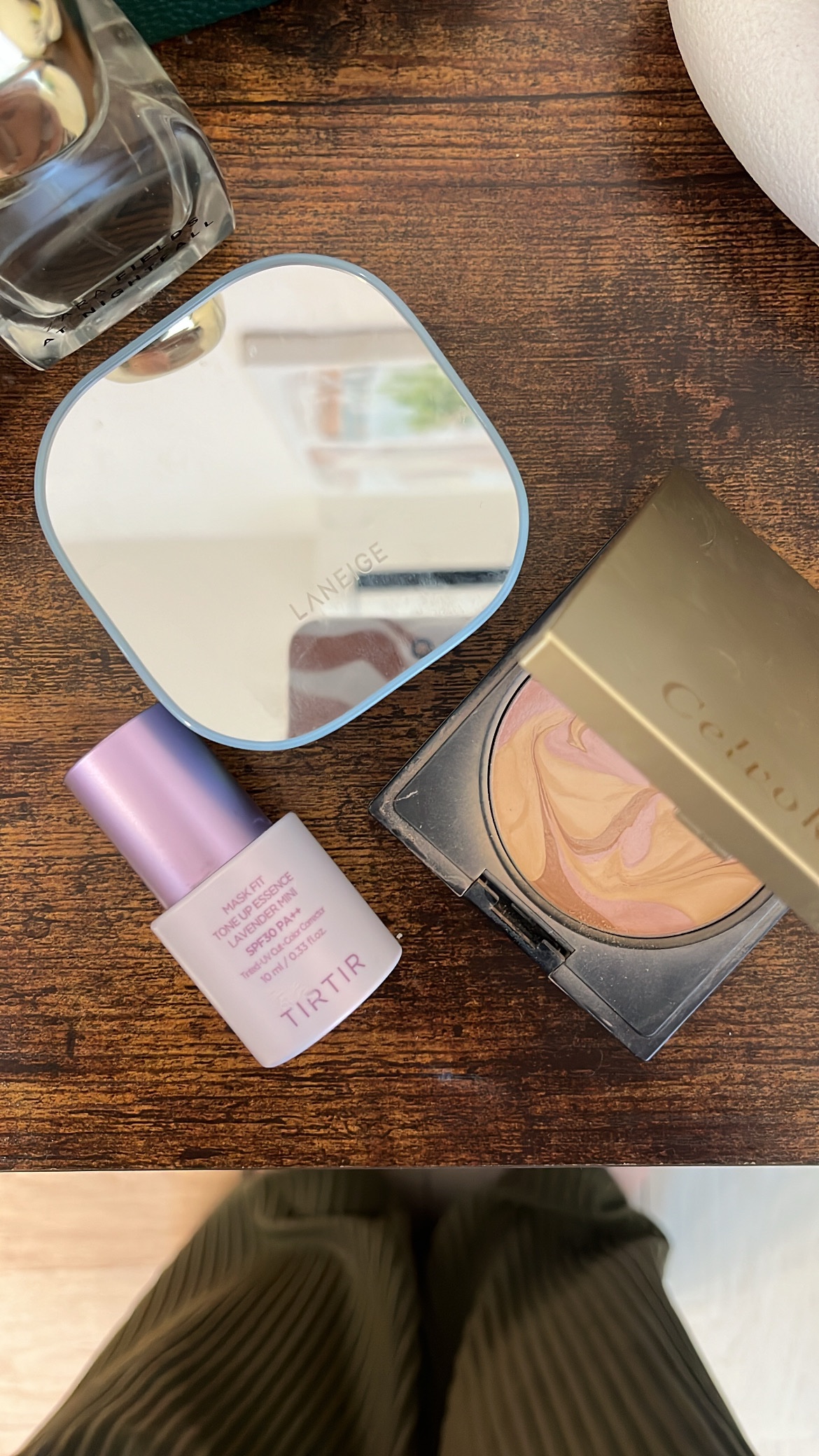 ラネージュ ネオクッション ミュイ ​/LANEIGE/クッションファンデーションを使ったクチコミ（1枚目）