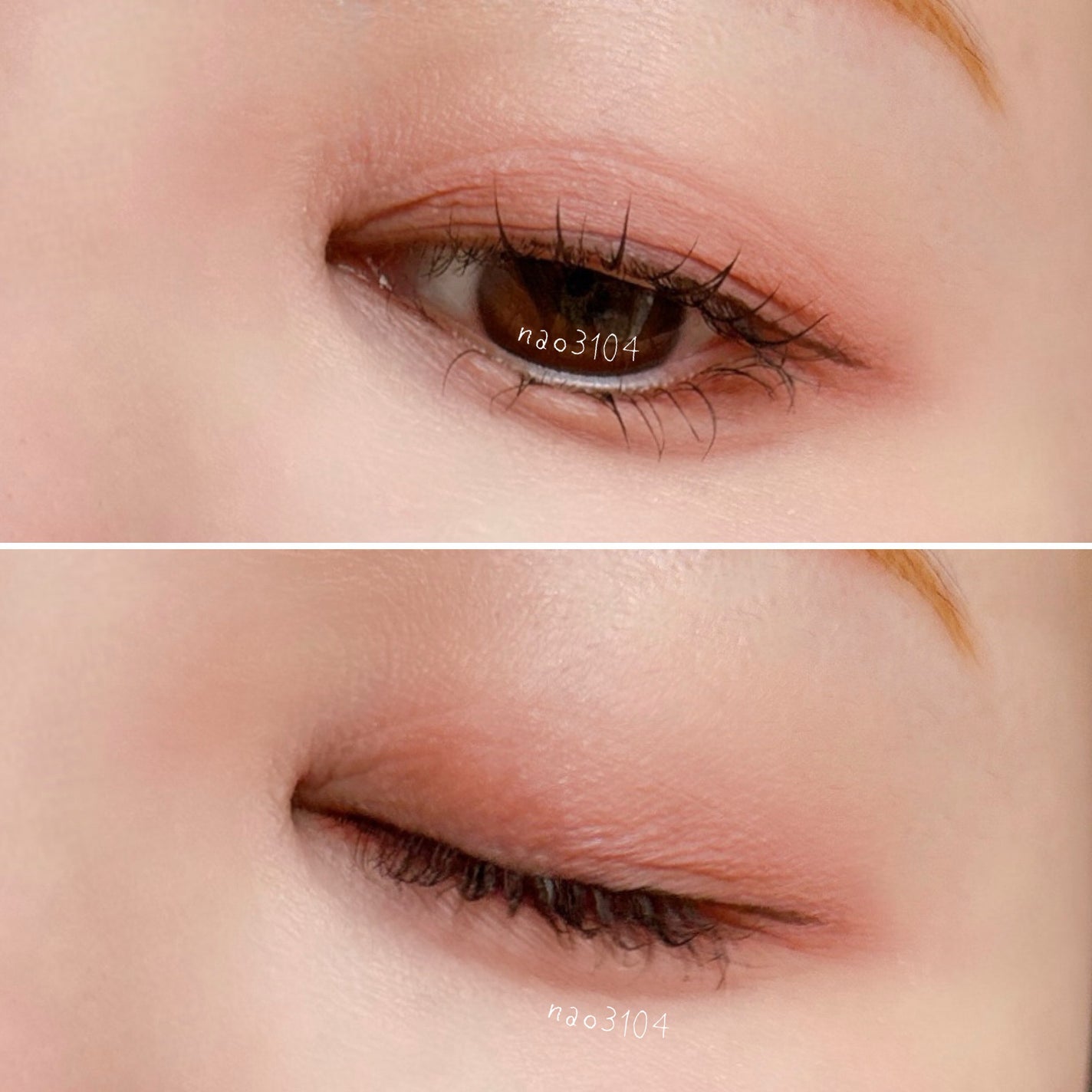 アイステイン エッセンシャル シャドウ デュオ/VDL/アイシャドウパレットを使ったクチコミ(6枚目)