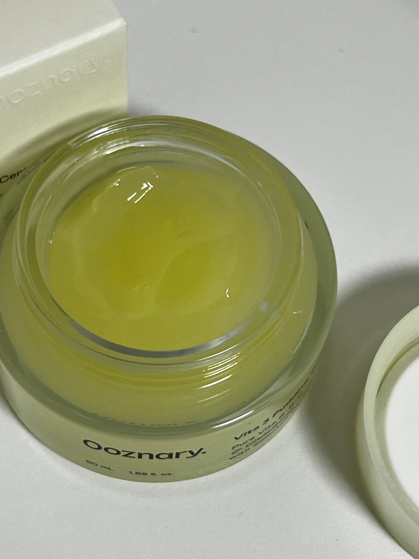 ビタ3プリンクリーム/オーズナリー/フェイスクリームを使ったクチコミ(2枚目)