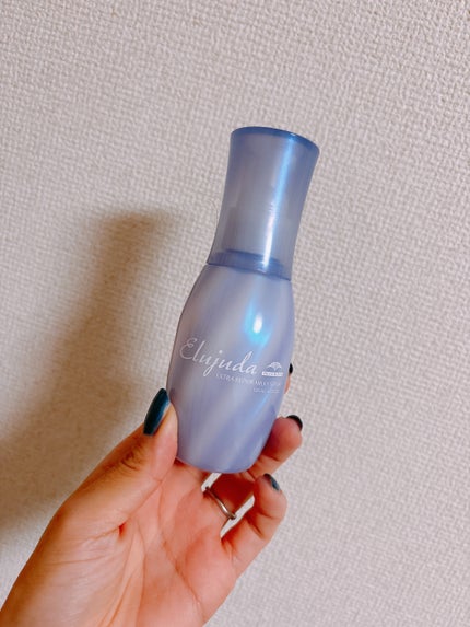 エルジューダ エクストラリペア ミルキーセラム/エルジューダ/ヘアオイルを使ったクチコミ(1枚目)