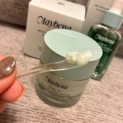 PDRN 73 リバイタライジング アンプル/MAYBENA/美容液を使ったクチコミ(4枚目)