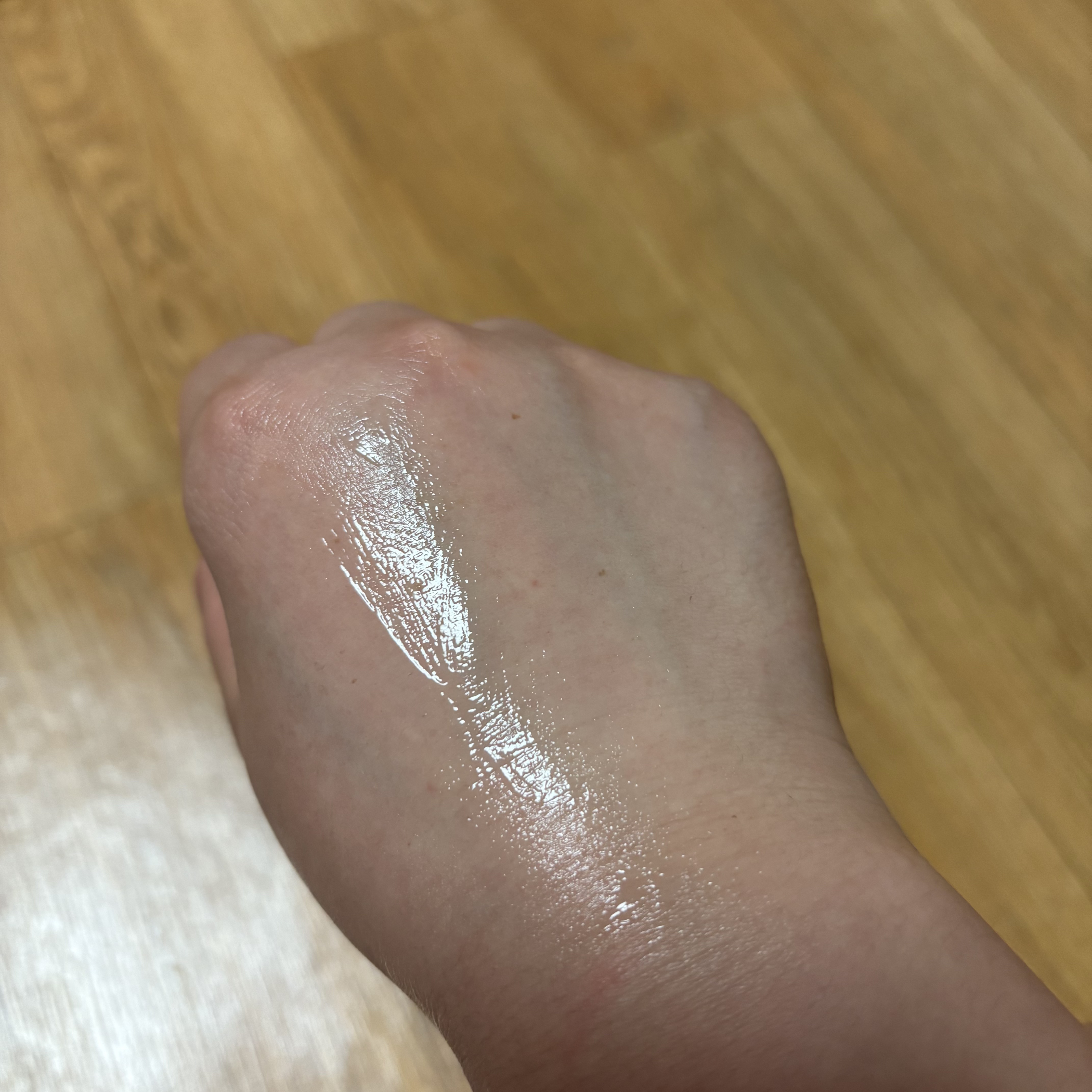 ビタ３プリンクリーム/オーズナリー/フェイスクリームを使ったクチコミ（2枚目）