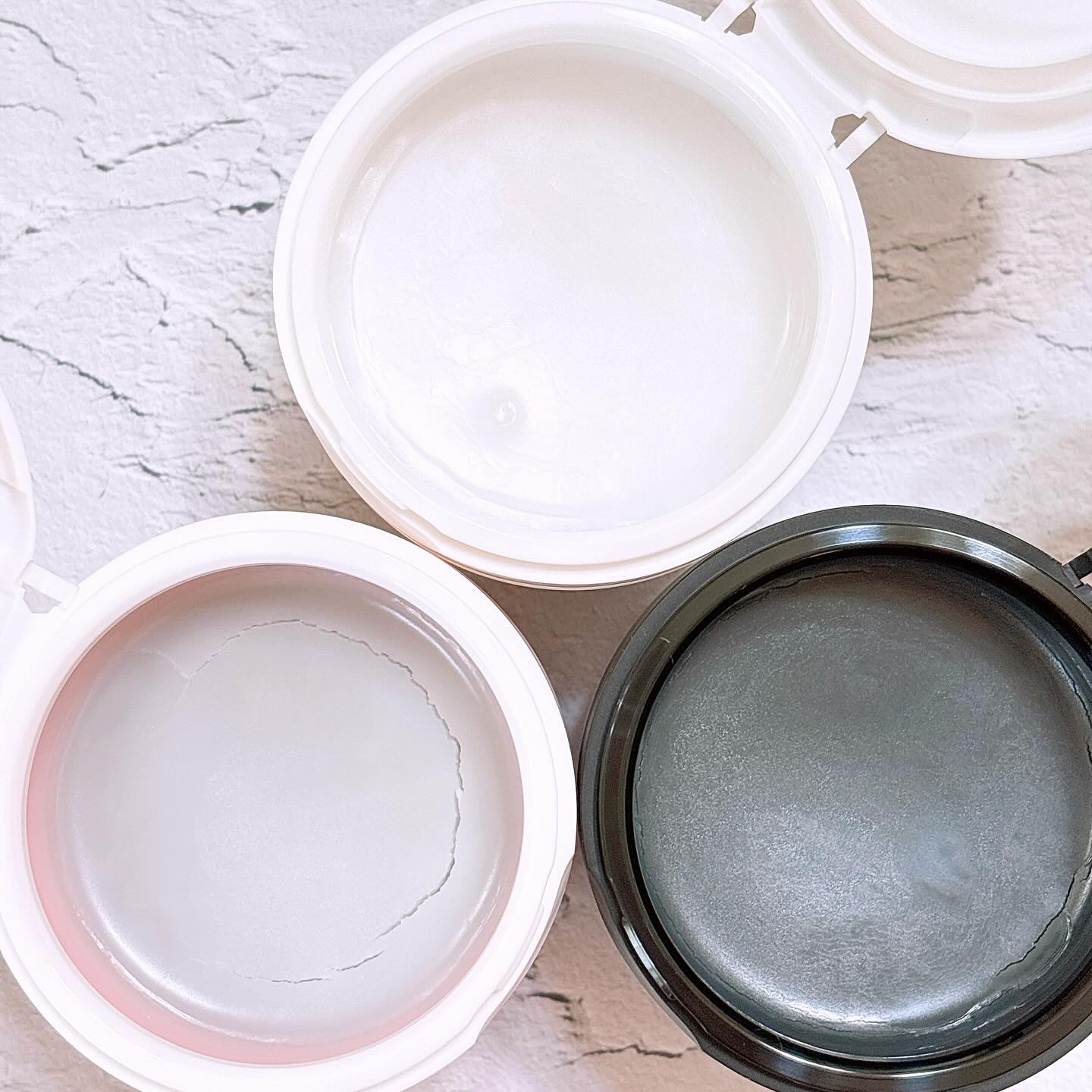 クレージュ モイスチャライジング クレンジングバーム/CLAYGE/クレンジングバームを使ったクチコミ（3枚目）