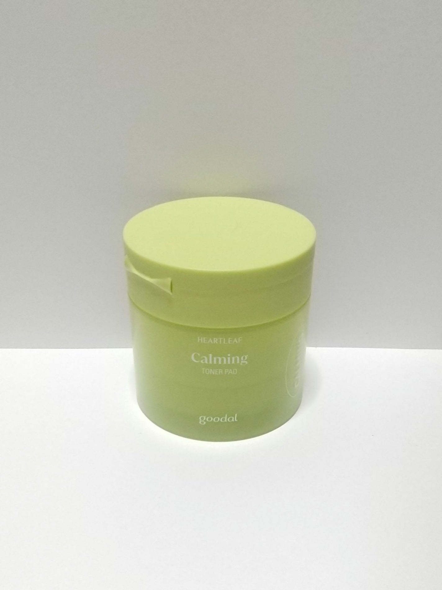 グーダルHCトナーパッド /goodal/トナーパッドを使ったクチコミ(1枚目)