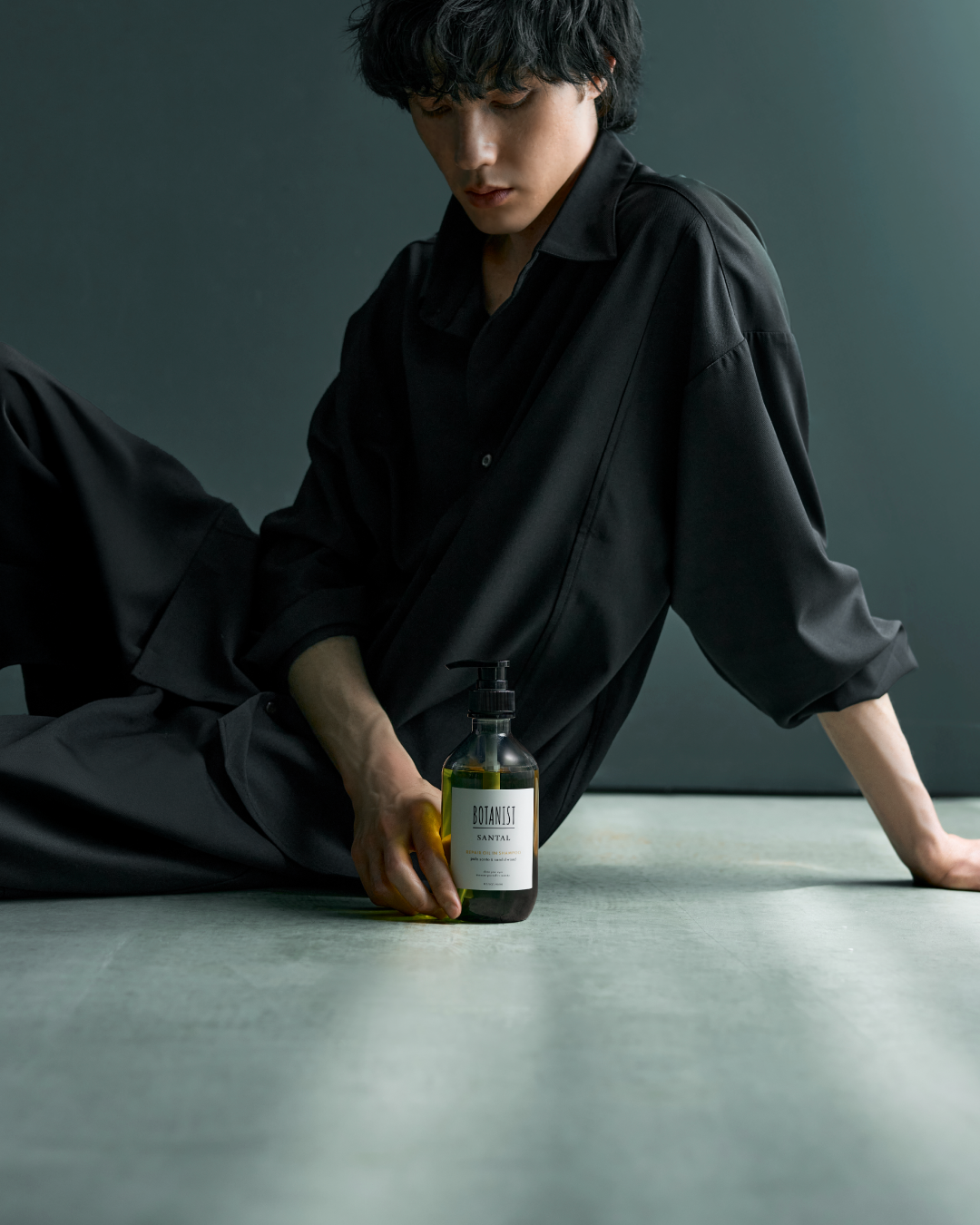 ボタニスト サンタル リペアオイルインシャンプー/トリートメント/BOTANIST/市販シャンプーを使ったクチコミ(1枚目)