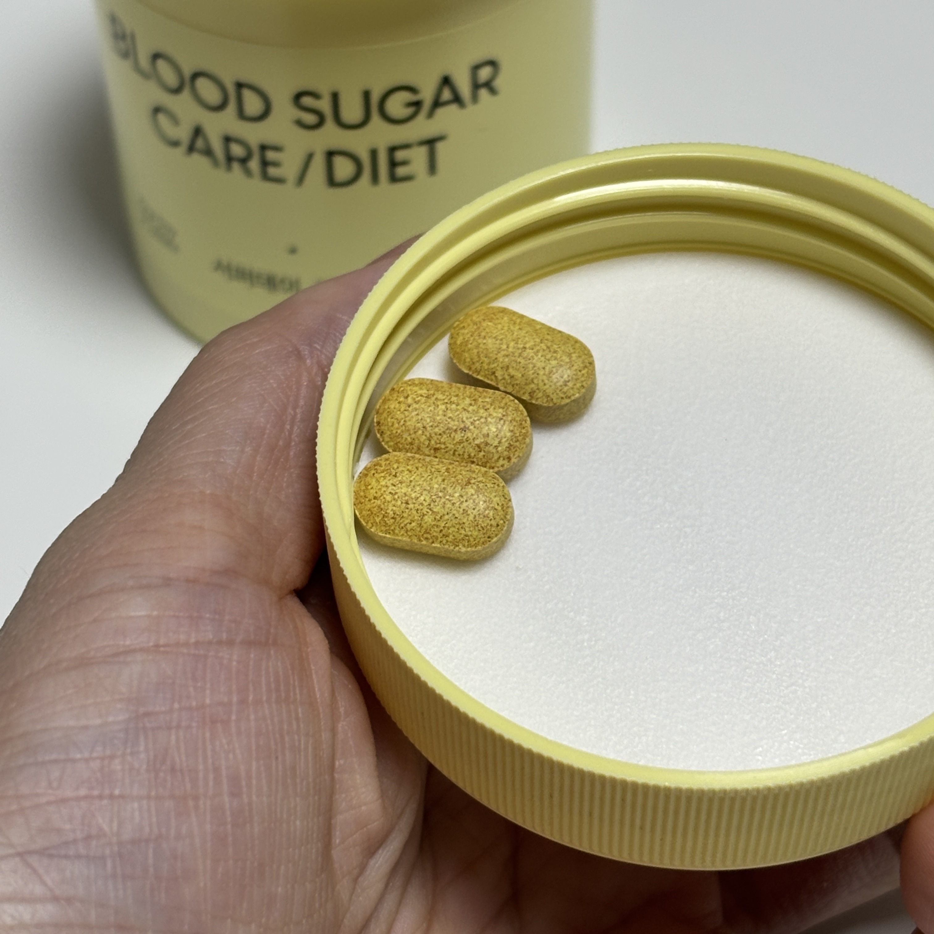 サファーデイ ゼロショット/canteen9/ボディサプリメントを使ったクチコミ（2枚目）