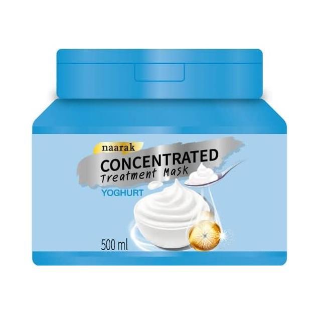 コンセントレーテッド トリートメントマスク  500ml