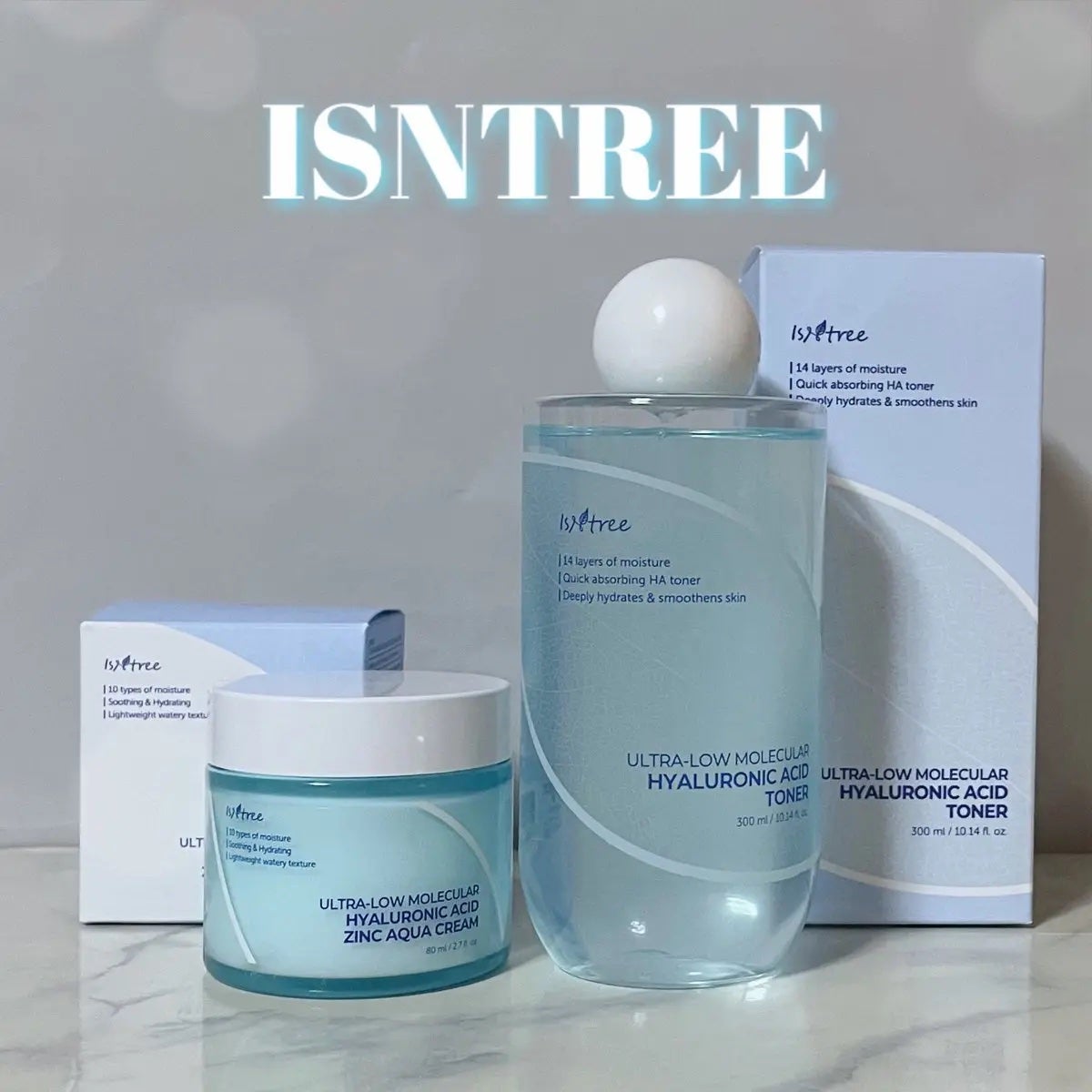 yuco/フォロバ100 on LIPS 「#PRISNTREE(@isntree_jp)超低分子ヒアルロ..」(1枚目)