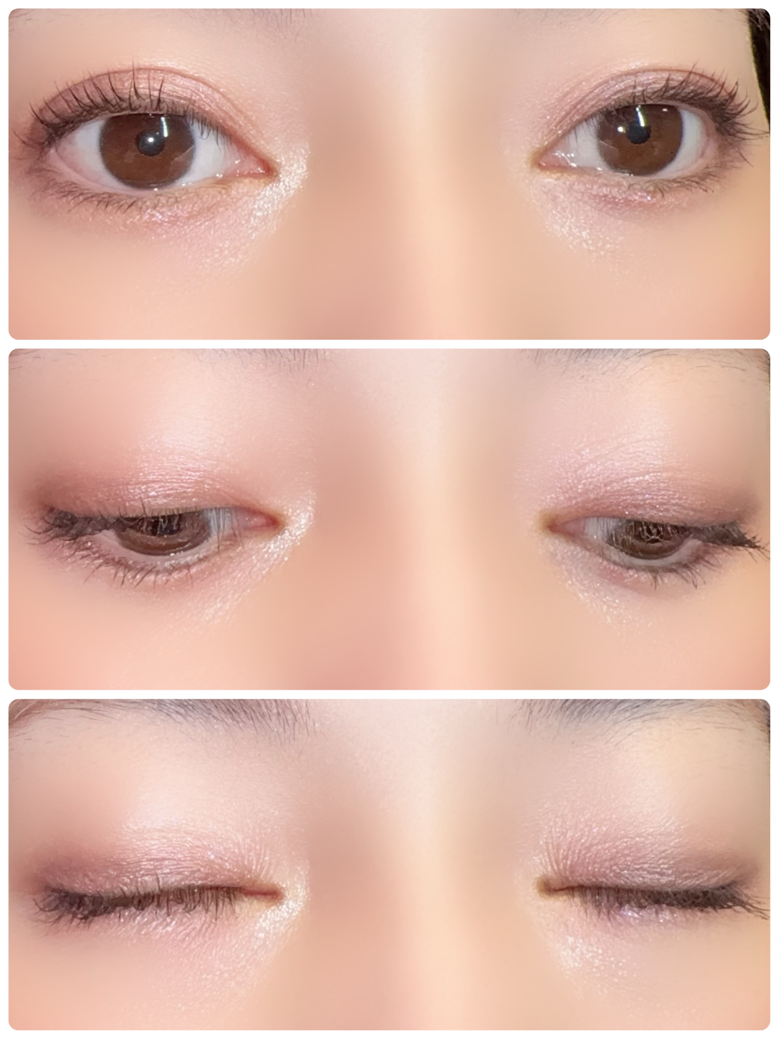 アディクション ザ アイシャドウ パレット “アウト オブ ユア シェル”/ADDICTION/アイシャドウパレットを使ったクチコミ（2枚目）