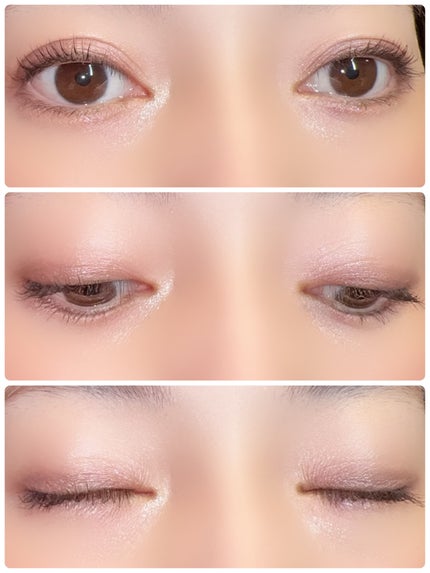 ブラーリング カラー ブラッシュ/SUQQU/パウダーチークを使ったクチコミ(2枚目)