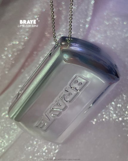 BRAYE LIPSLEEK/BRAYE/口紅を使ったクチコミ(6枚目)