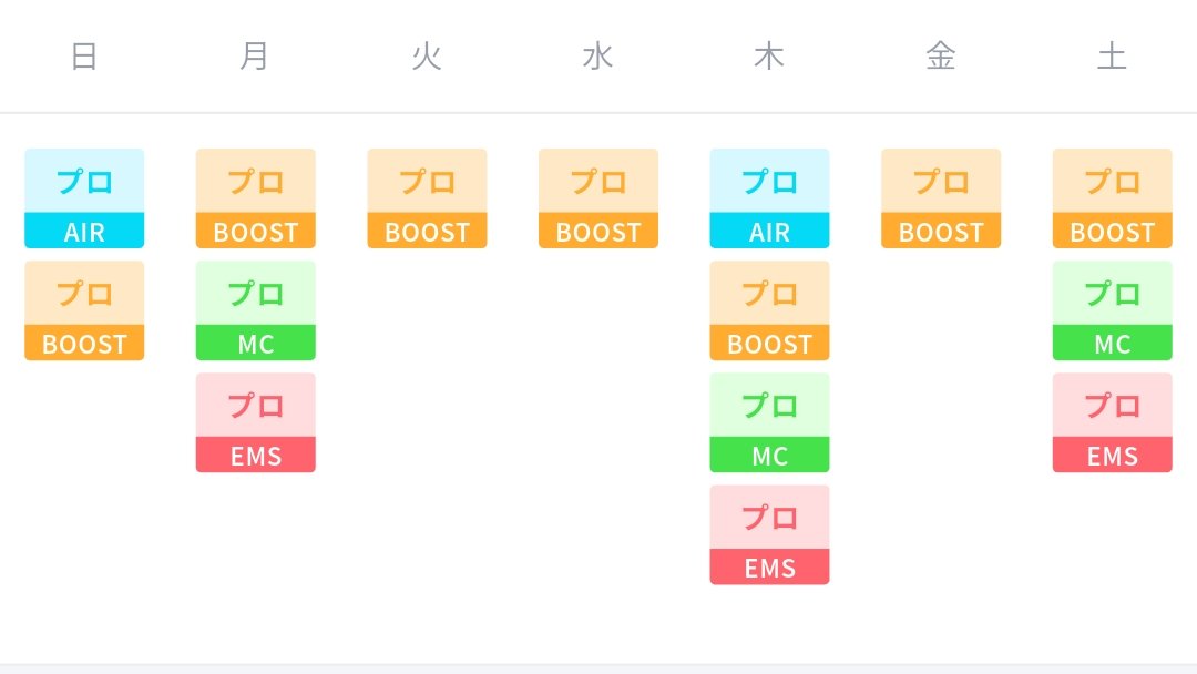 AGE-R ブースタープロ/MEDICUBE/美顔器・マッサージを使ったクチコミ（3枚目）