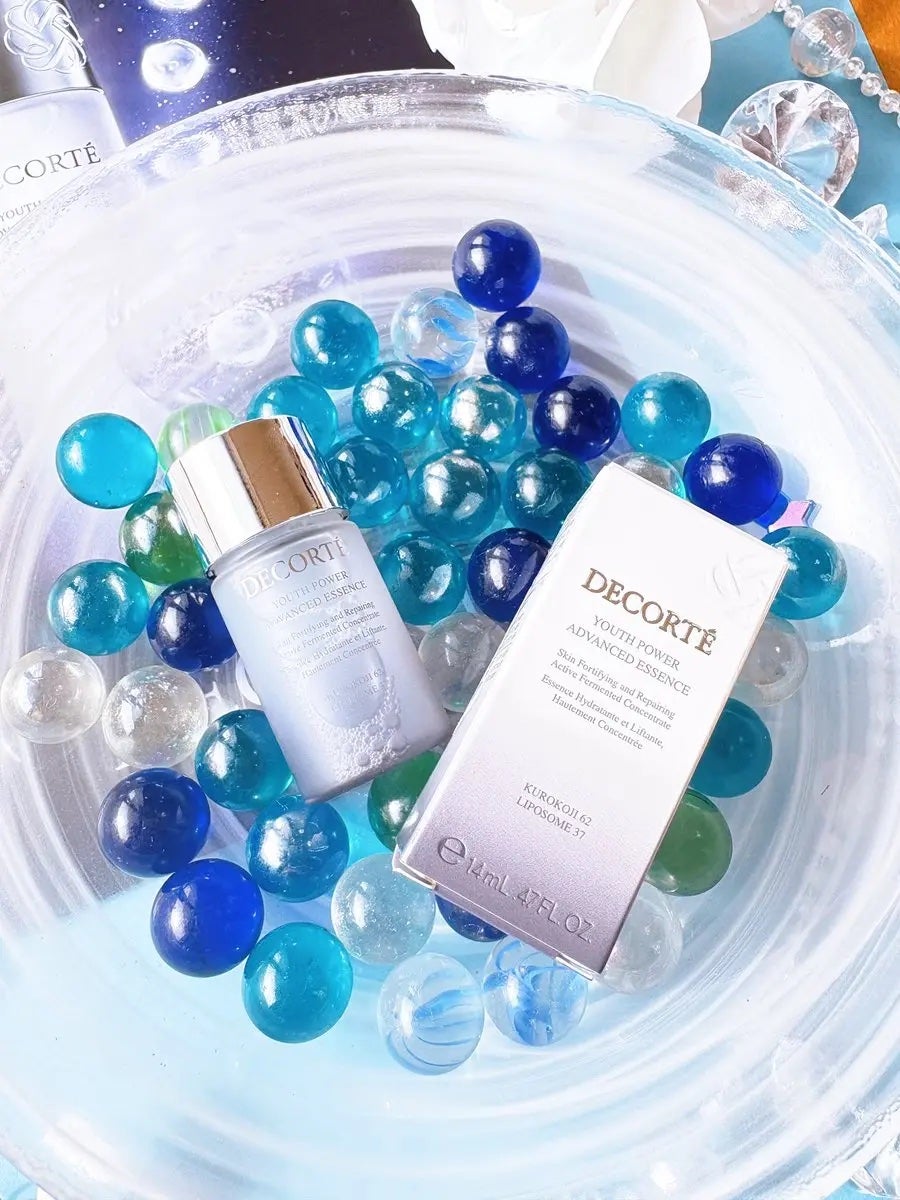 ユース パワー エッセンス ローション/DECORTÉ/化粧水を使ったクチコミ(1枚目)