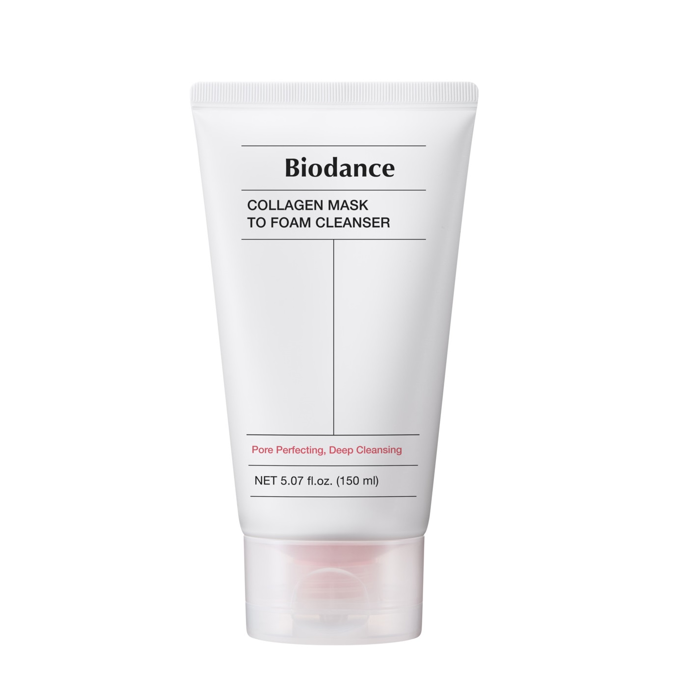 コラーゲンパック洗顔フォーム / Biodance
