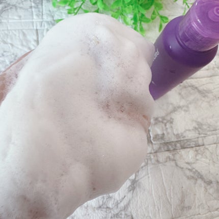 ナスクリアリング酵素洗顔パウダー/PAPA RECIPE/洗顔パウダーを使ったクチコミ(4枚目)