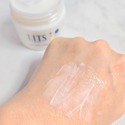 リッツ モイスト リポクリーム/リッツ/フェイスクリームを使ったクチコミ(4枚目)