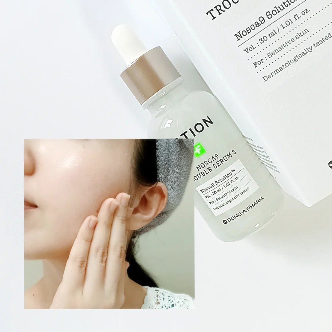 ノスカナイン T セラムマスク S/FATION/シートマスク・パックを使ったクチコミ（2枚目）