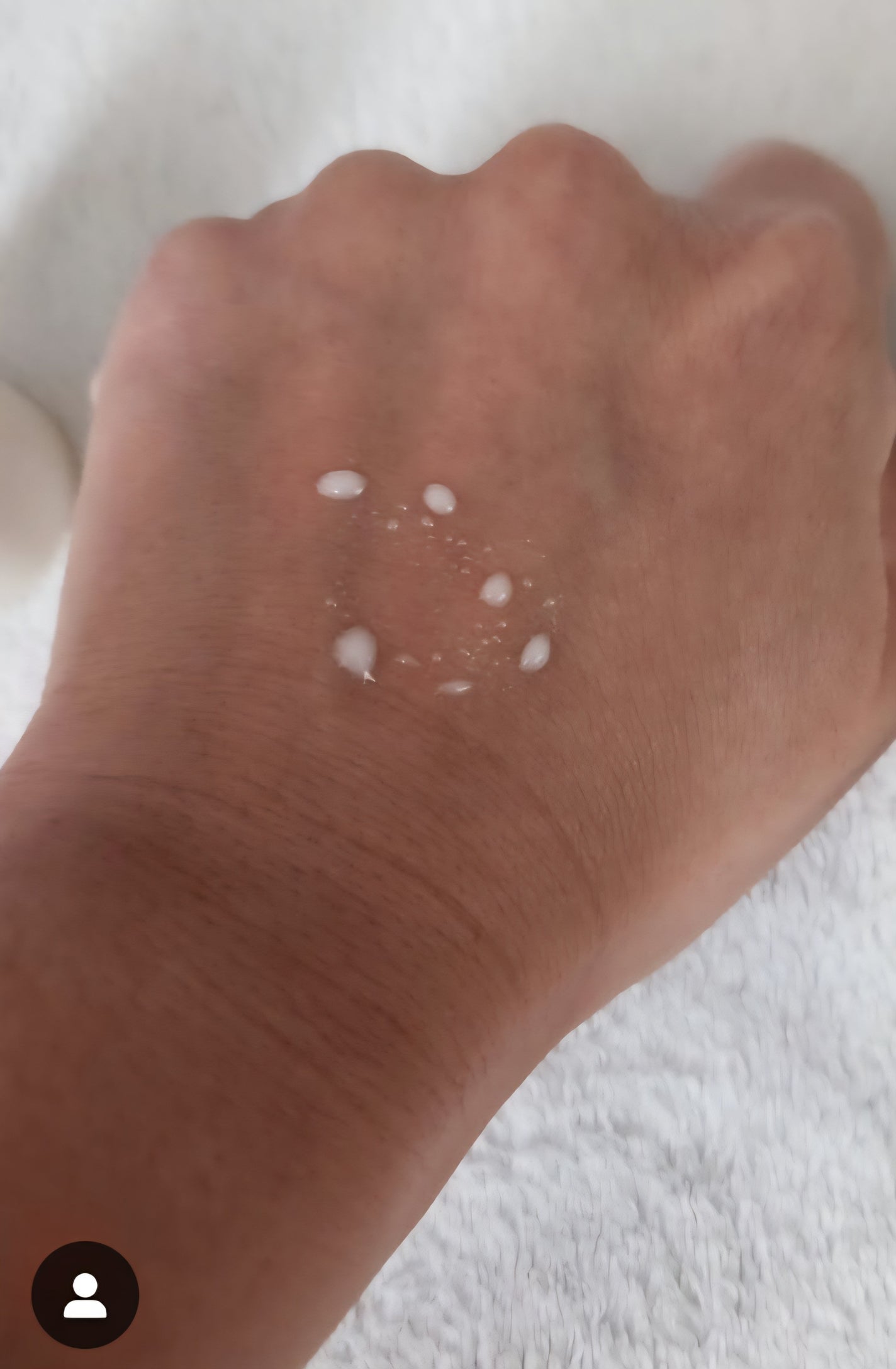 オングリディエンツ スキンバリアグローミスト/Ongredients/ミスト状化粧水を使ったクチコミ(2枚目)