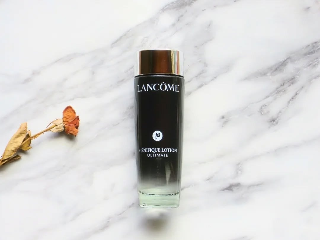 ジェニフィック アルティメ エッセンス ローション/LANCOME/化粧水を使ったクチコミ(1枚目)