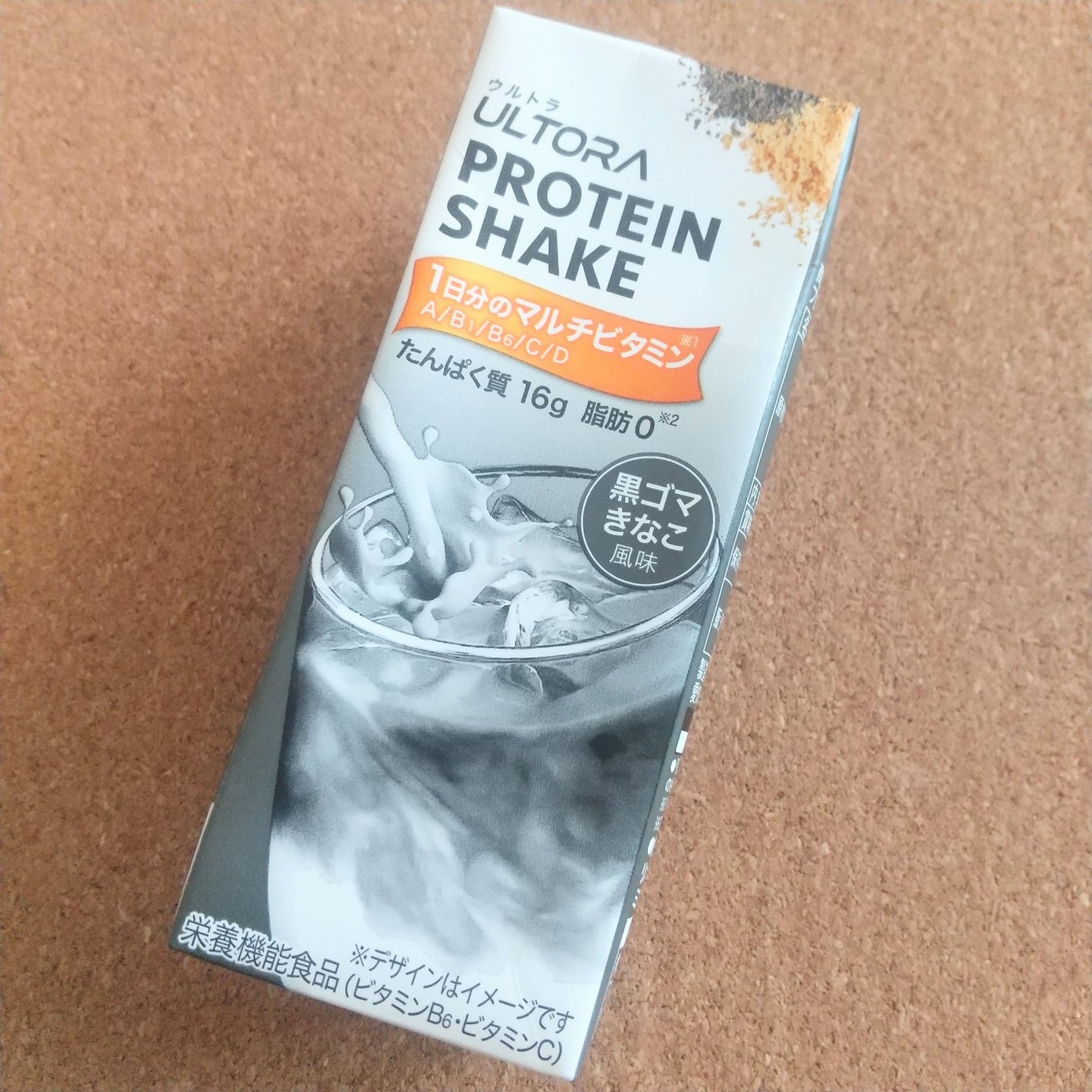 URTORA プロテインシェイク/URTORA/その他プロテインを使ったクチコミ(1枚目)