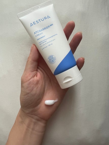 アトバリア365クリーム/AESTURA/フェイスクリームを使ったクチコミ(3枚目)