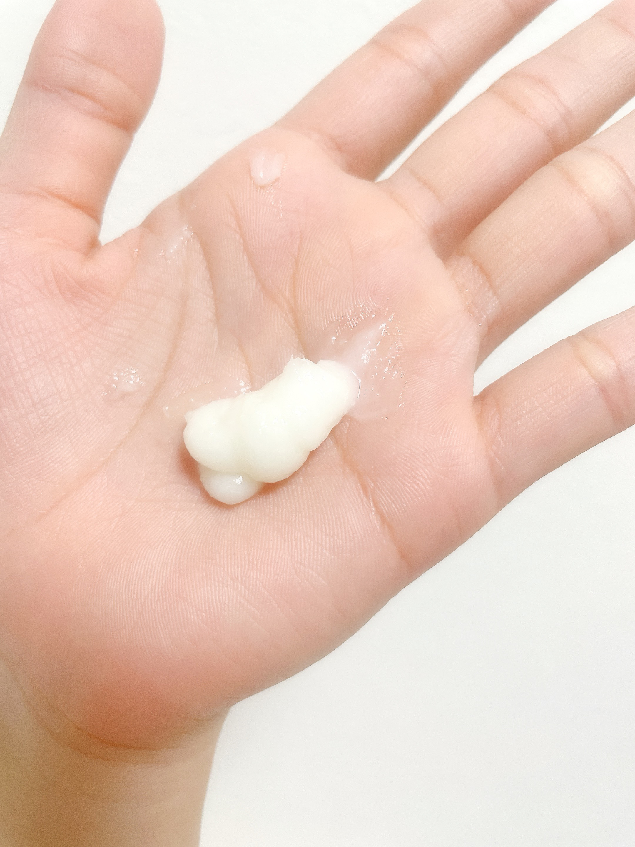 クリーンリセットメルティクレンジングバーム/ByUR/クレンジングクリームを使ったクチコミ（2枚目）