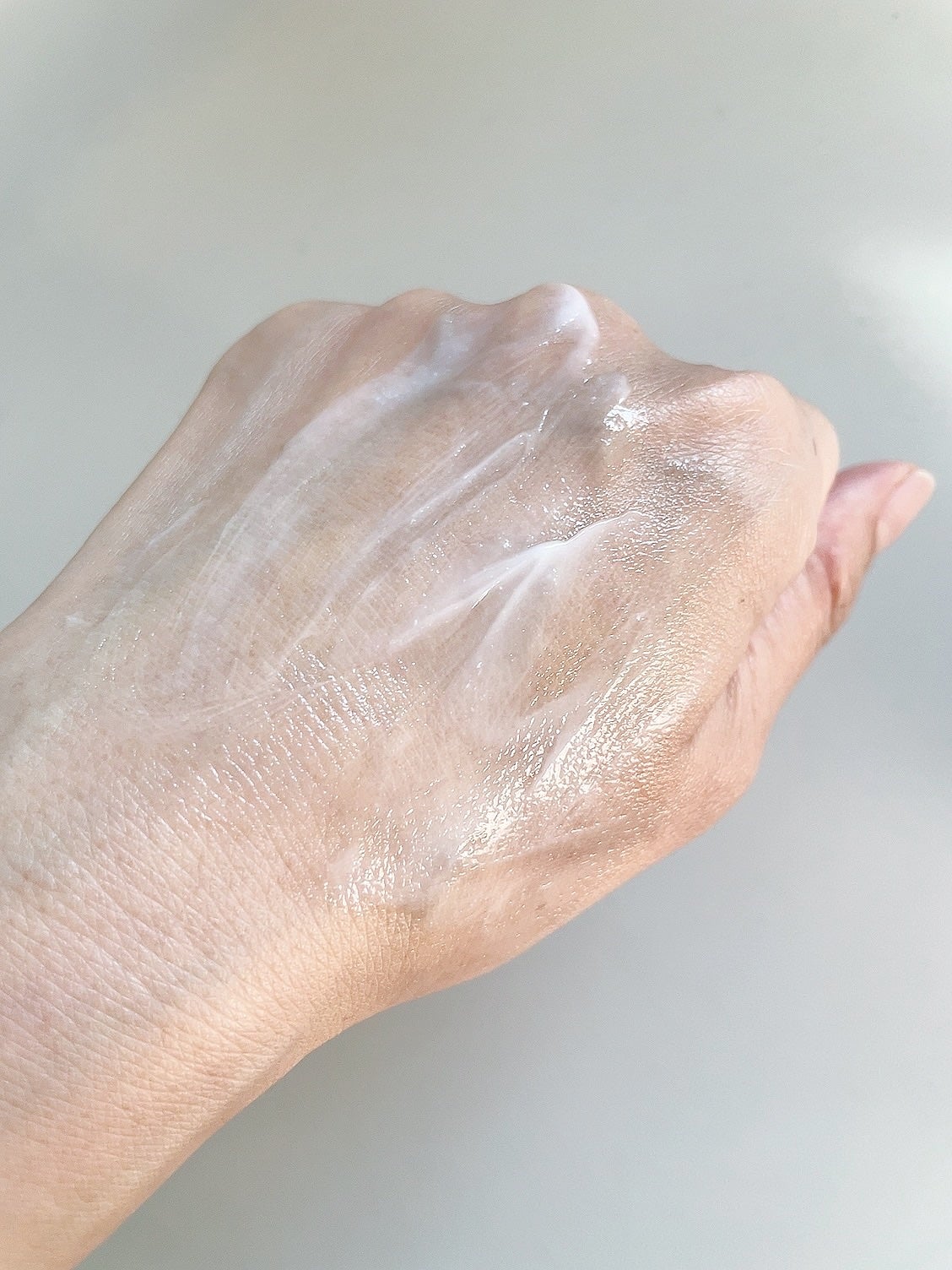 米セラミドカプセルクリーム/FULLY/フェイスクリームを使ったクチコミ(9枚目)