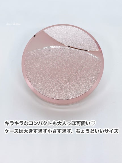 プリマヴィスタ グロウカバー クッション/プリマヴィスタ/クッションファンデーションを使ったクチコミ(5枚目)