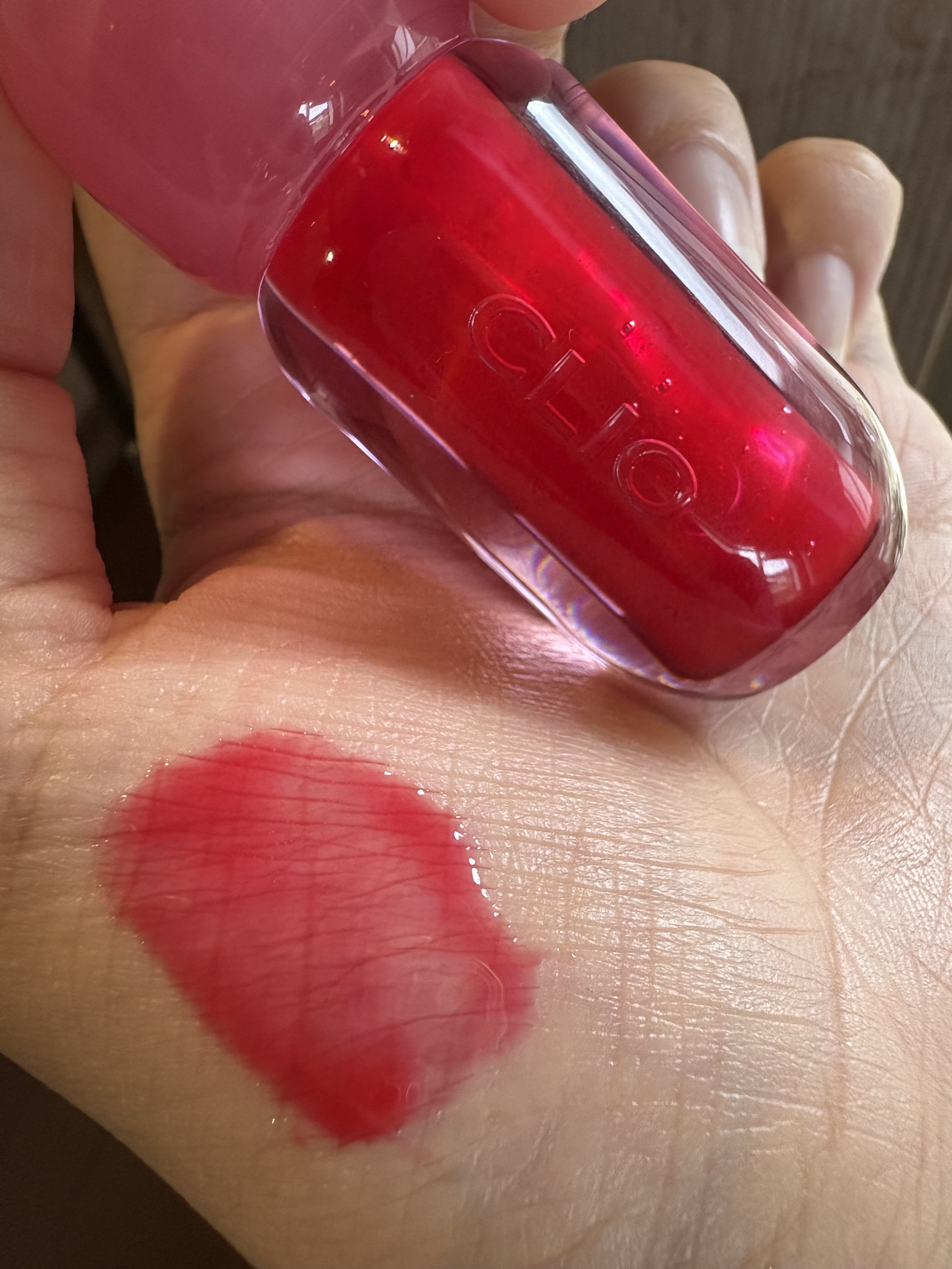 を使ったクチコミ（1枚目）