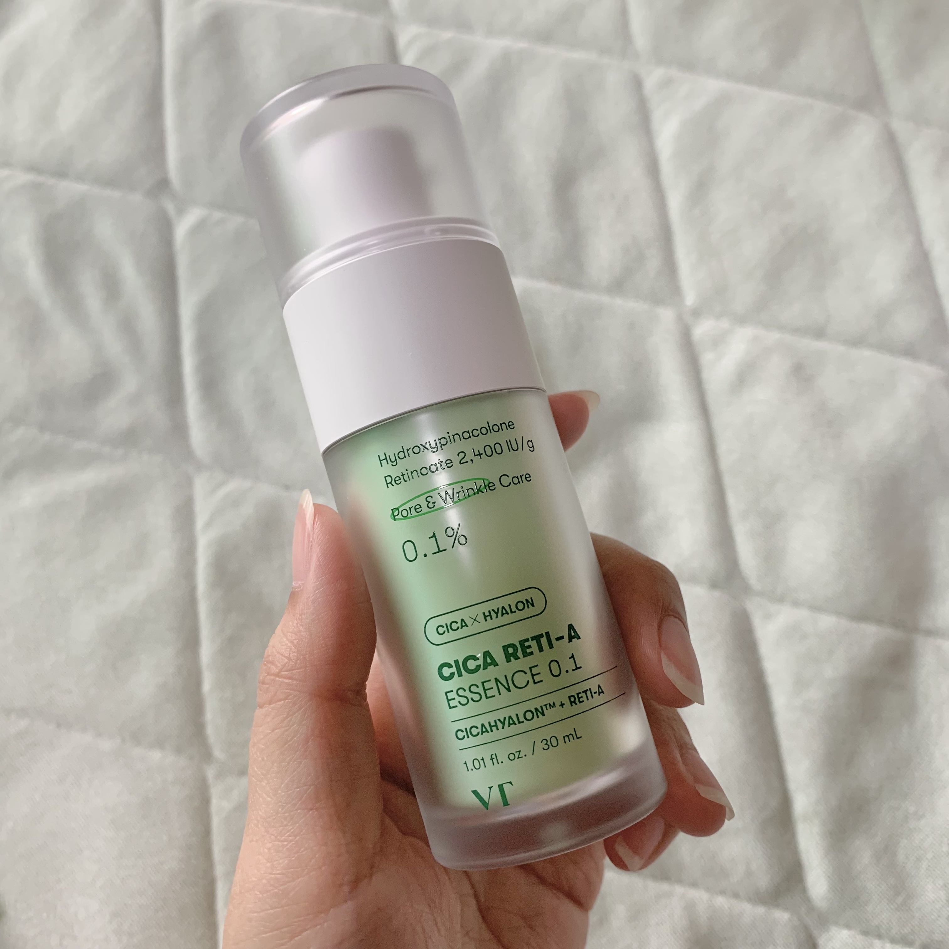 クライオアイス マスク/VT/シートマスク・パックを使ったクチコミ（2枚目）