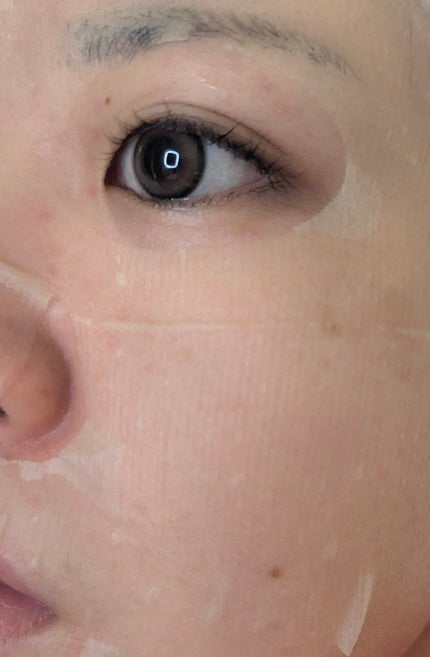 カフェインリフトエッセンスマスク/ピュレア/シートマスク・パックを使ったクチコミ(5枚目)