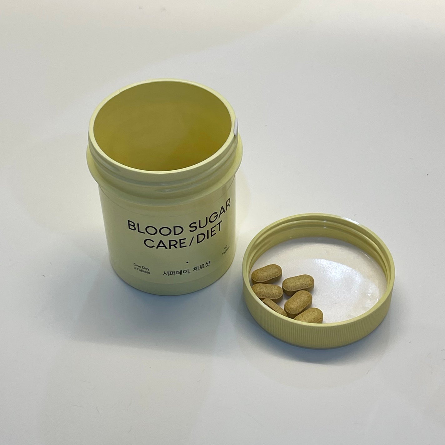 サファーデイ ゼロショット/canteen9/ボディサプリメントを使ったクチコミ(2枚目)