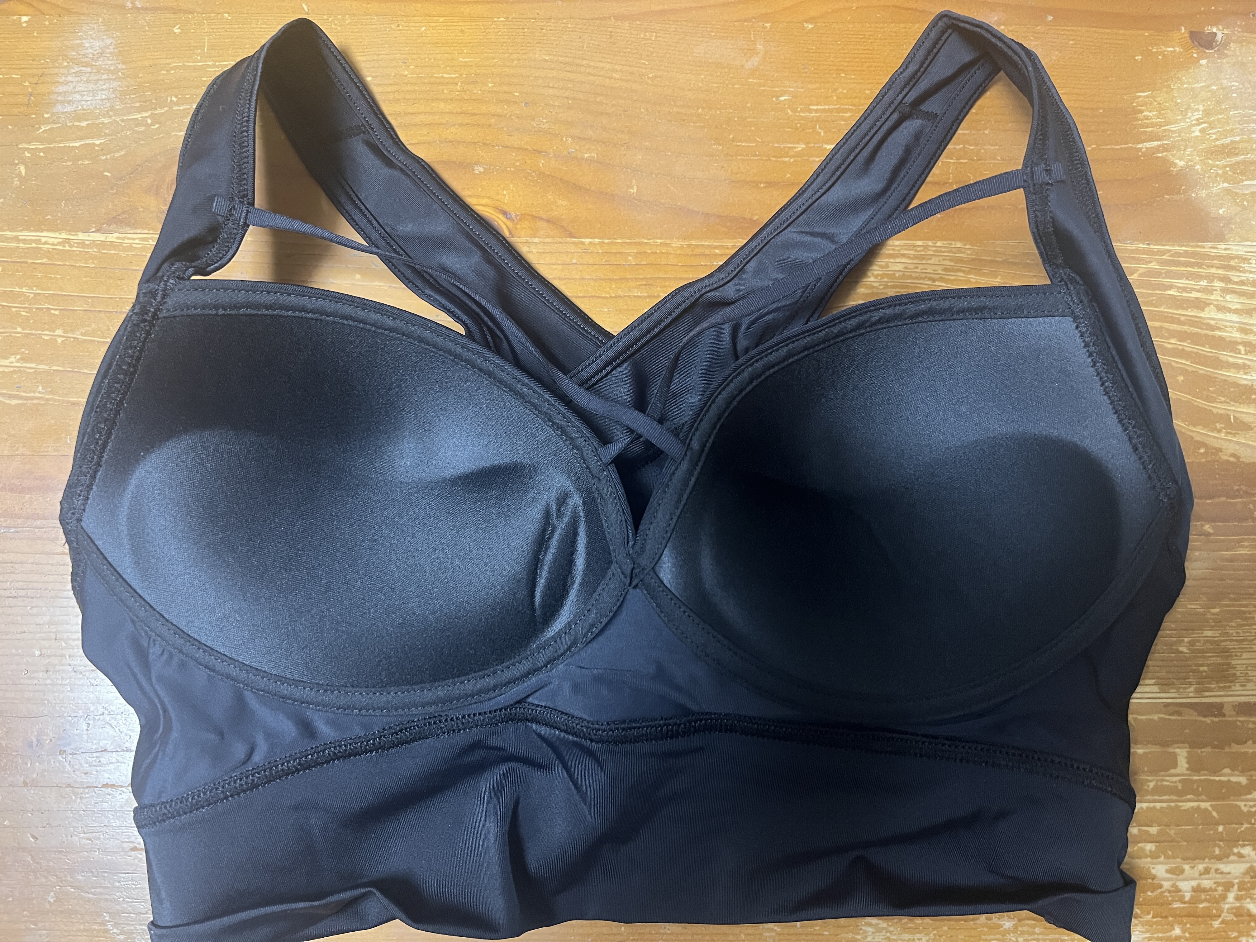 アップミースタイリングブラ ブラック/AGARISM/ナイトブラを使ったクチコミ（3枚目）