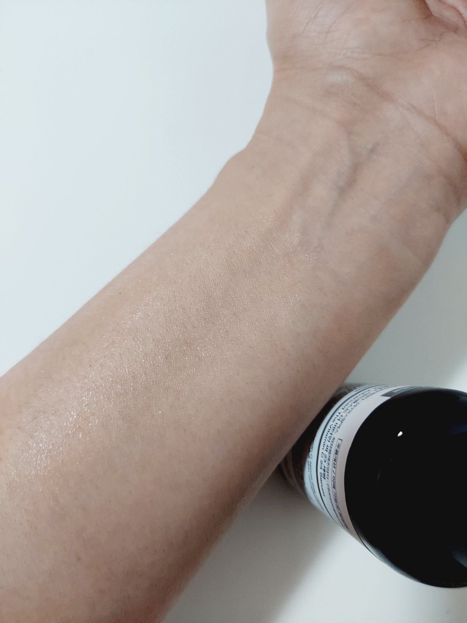 RXザ・ビタミンC23セラム/COSRX/美容液を使ったクチコミ（3枚目）