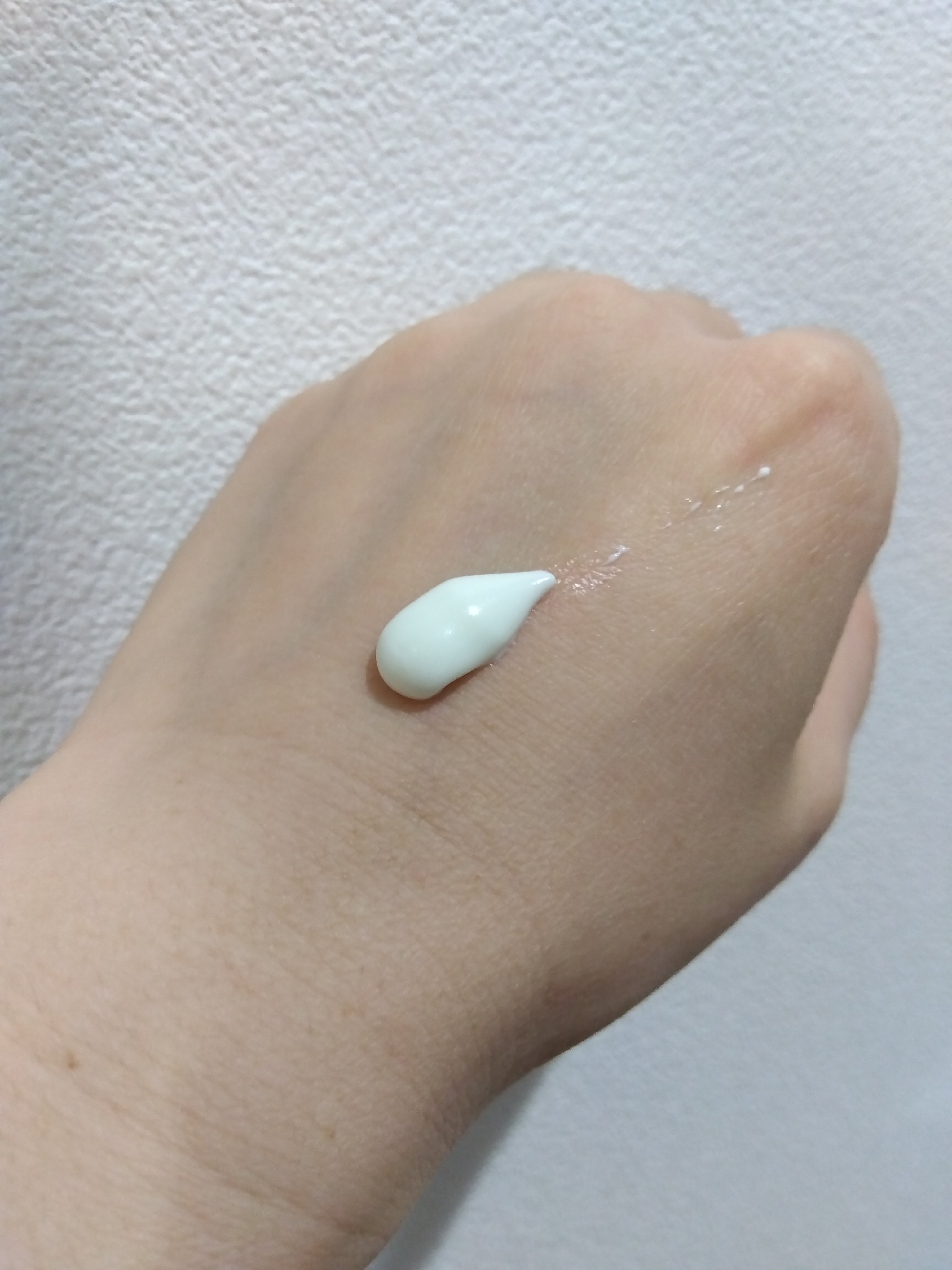 RMK UVフェイスプロテクター エンハンスト/RMK/日焼け止めクリームを使ったクチコミ（2枚目）