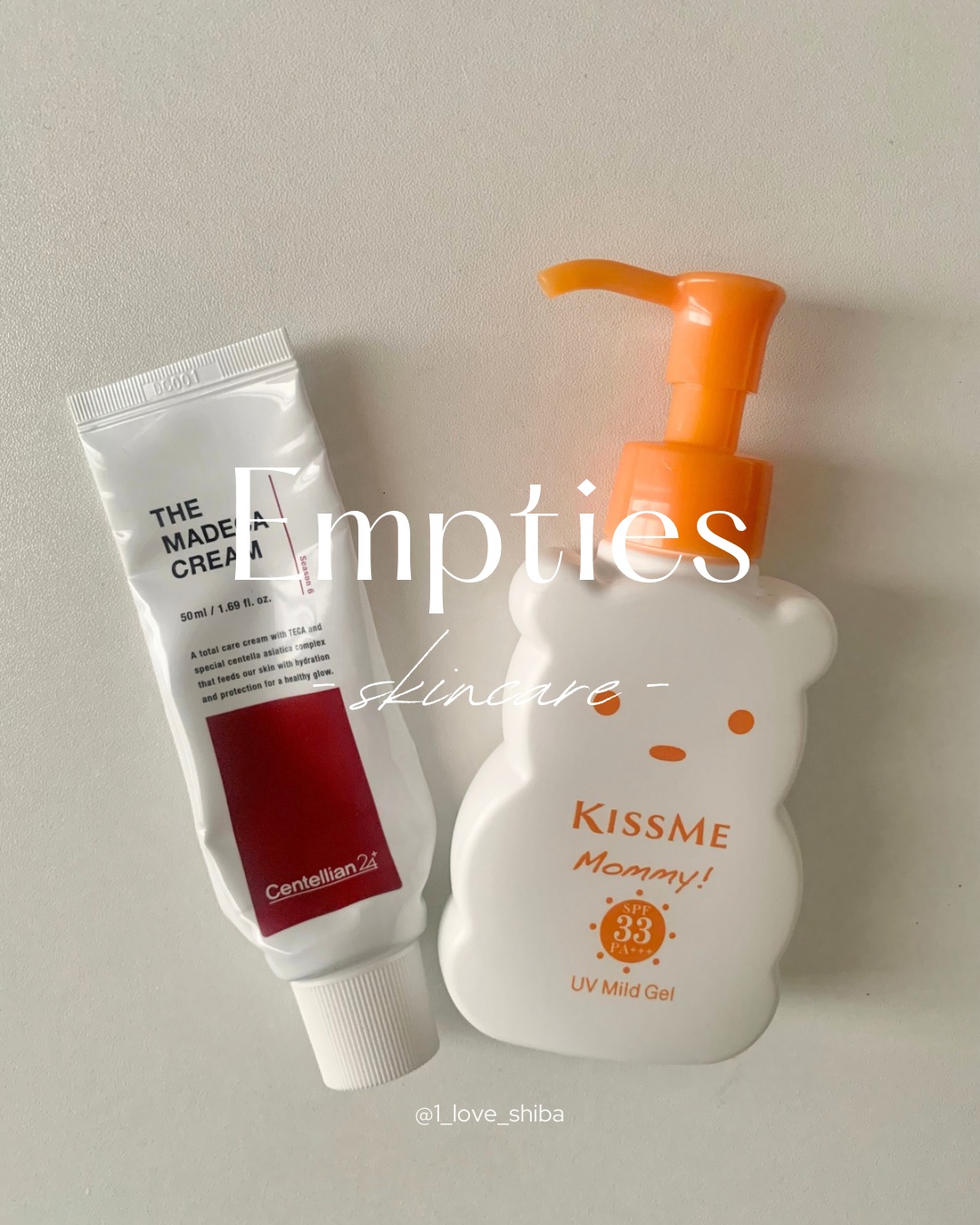 UVマイルドジェルN/マミー/日焼け止めジェルを使ったクチコミ（1枚目）