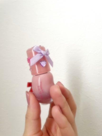 フィー 3Dボリューミンググロス/fwee/リップグロスを使ったクチコミ(3枚目)