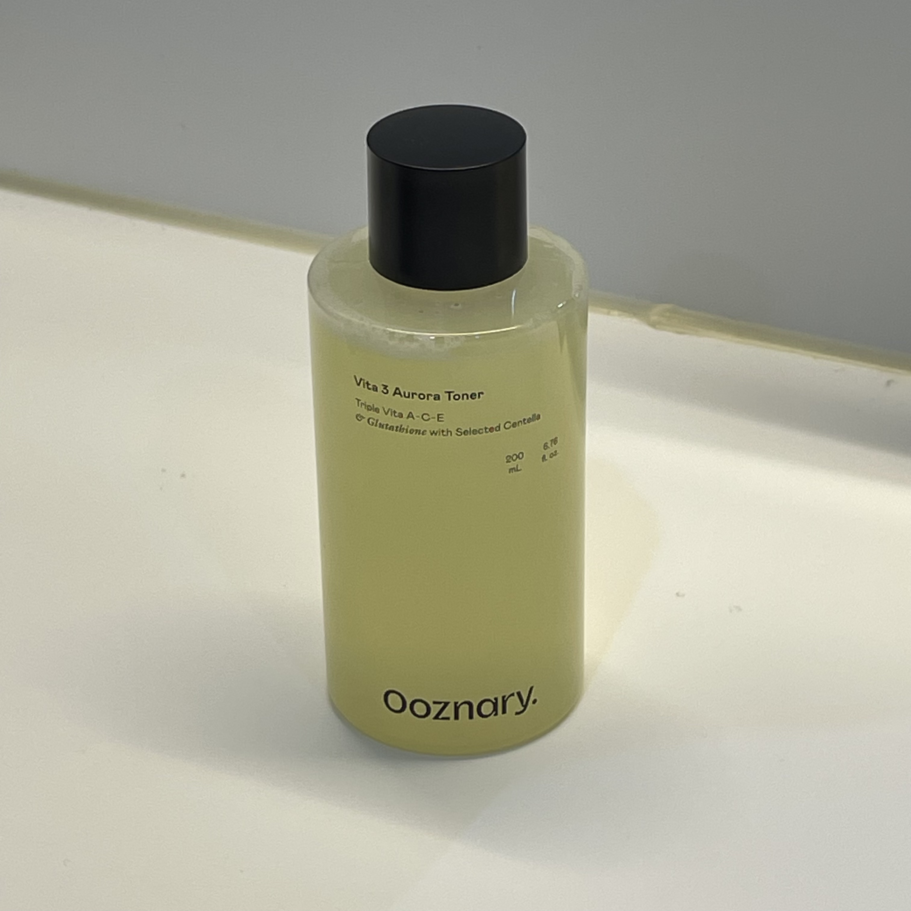 ビタ3オーロラトナー/オーズナリー/化粧水を使ったクチコミ（1枚目）