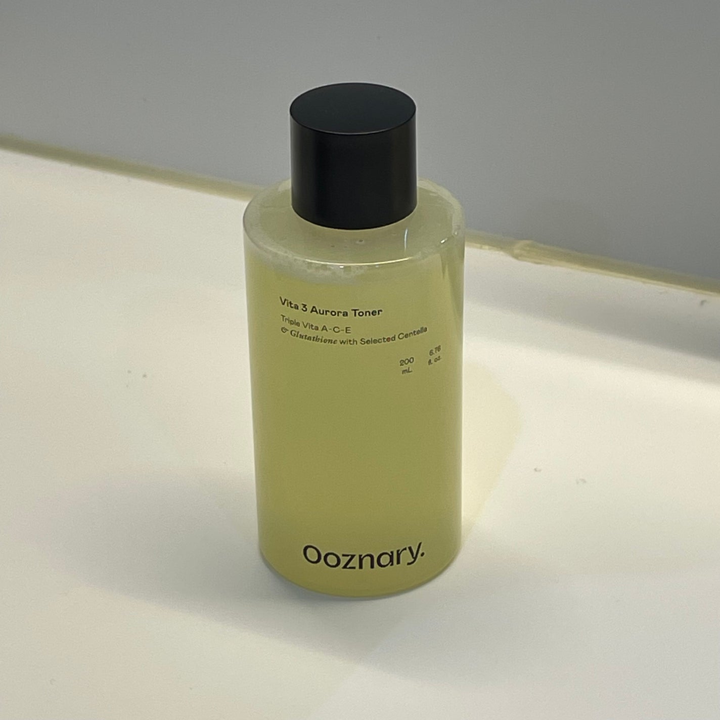 ビタ3オーロラトナー/オーズナリー/化粧水を使ったクチコミ(1枚目)